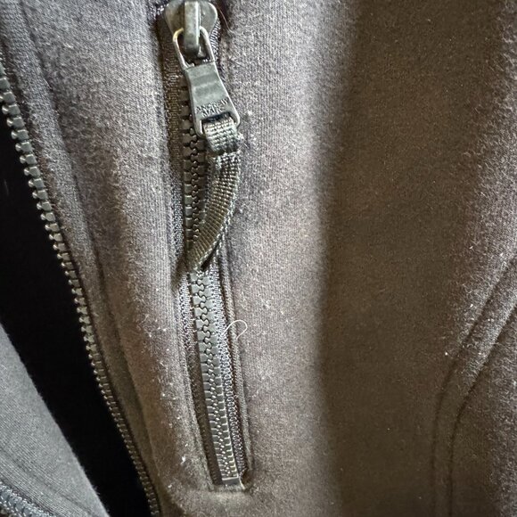 Vintage 2000s - Women’s Andrew Marc Hooded Softshell Jacket – Size XL - Picture 4 of 5